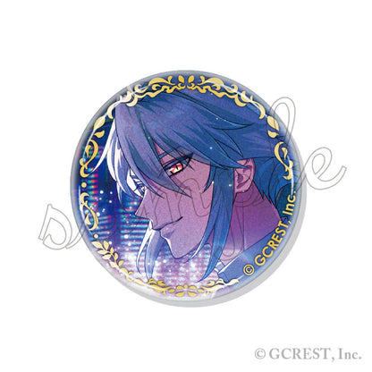 Dream Meister and the Recollected Black Fairy Trading Foil Tin Badge Vol.19 10Pack BOX - Image 5