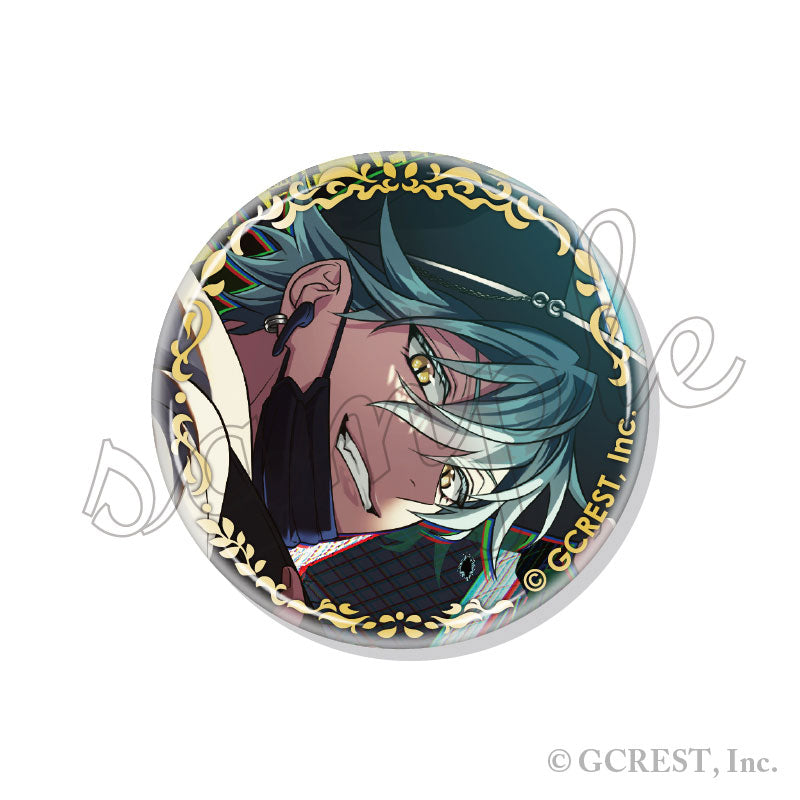 Dream Meister and the Recollected Black Fairy Trading Foil Tin Badge Vol.19 10Pack BOX - Image 6