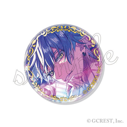 Dream Meister and the Recollected Black Fairy Trading Foil Tin Badge Vol.19 10Pack BOX - Image 7