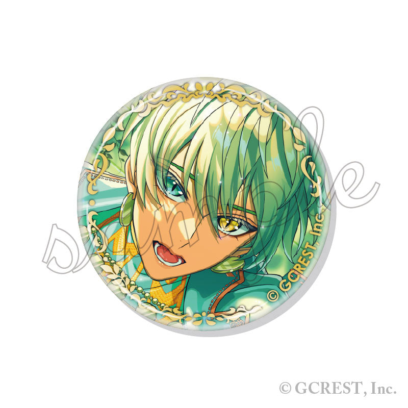 Dream Meister and the Recollected Black Fairy Trading Foil Tin Badge Vol.19 10Pack BOX - Image 9