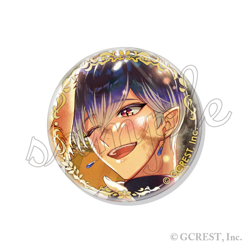 Dream Meister and the Recollected Black Fairy Trading Foil Tin Badge Vol.19 10Pack BOX - Image 10