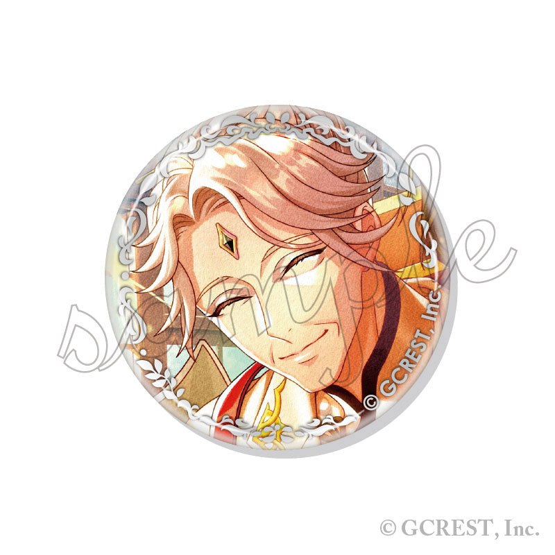 Dream Meister and the Recollected Black Fairy Trading Foil Tin Badge Vol.21 9Pack BOX - Image 5