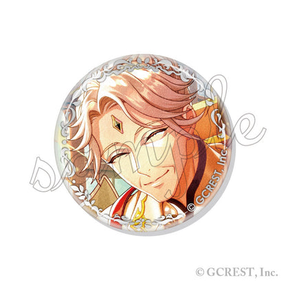 Dream Meister and the Recollected Black Fairy Trading Foil Tin Badge Vol.21 9Pack BOX - Image 5