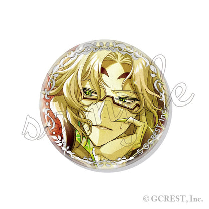 Dream Meister and the Recollected Black Fairy Trading Foil Tin Badge Vol.21 9Pack BOX - Image 7
