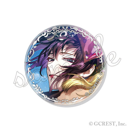 Dream Meister and the Recollected Black Fairy Trading Foil Tin Badge Vol.21 9Pack BOX - Image 8