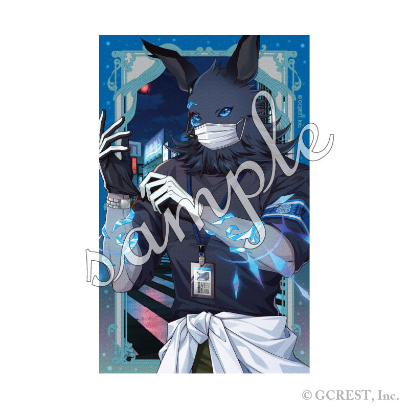 Dream Meister and the Recollected Black Fairy Shiny Card Collection Vol.7 9Pack BOX - Image 5