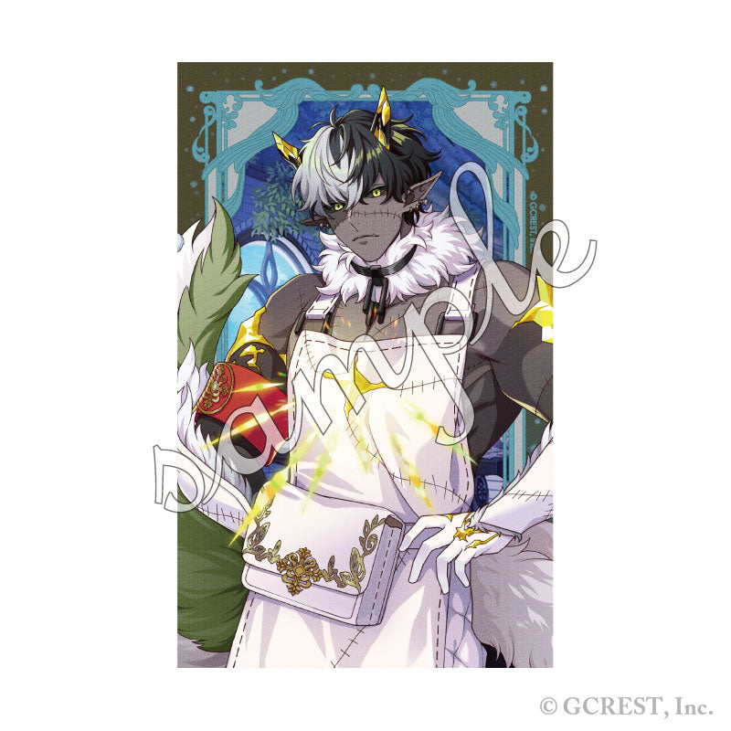 Dream Meister and the Recollected Black Fairy Shiny Card Collection Vol.7 9Pack BOX - Image 12