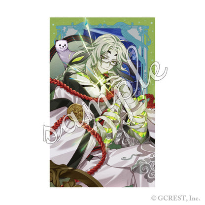 Dream Meister and the Recollected Black Fairy Shiny Card Collection Vol.7 9Pack BOX - Image 13