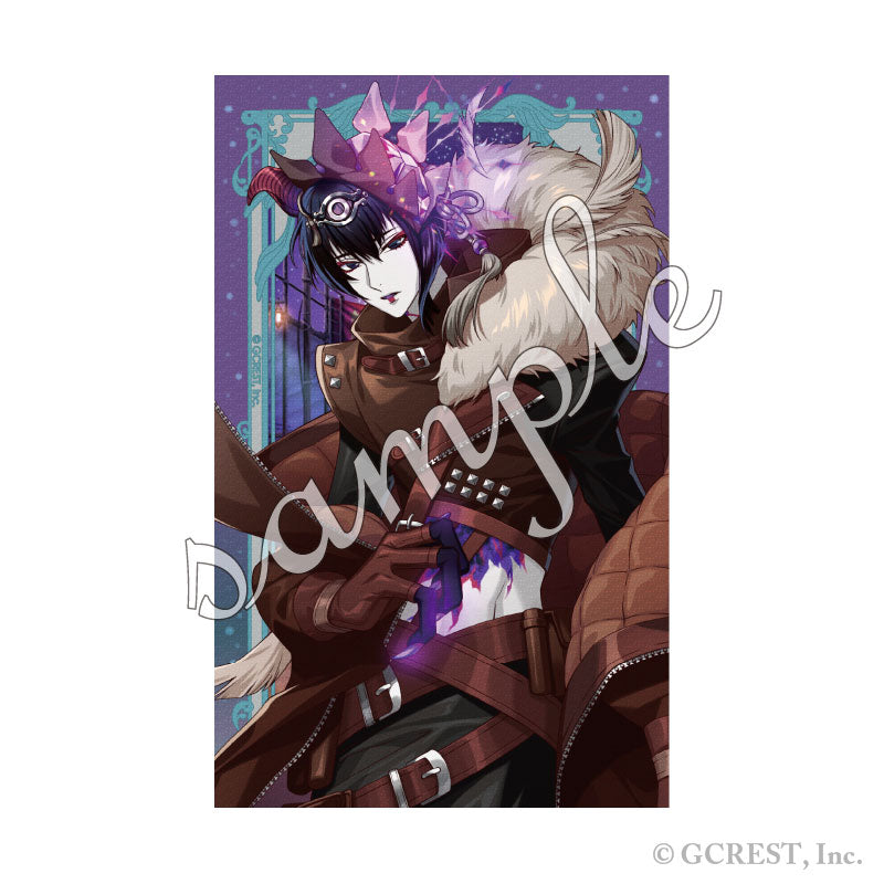 Dream Meister and the Recollected Black Fairy Shiny Card Collection Vol.7 9Pack BOX - Image 17