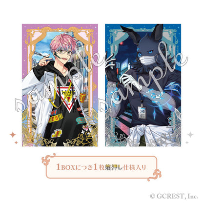 Dream Meister and the Recollected Black Fairy Shiny Card Collection Vol.7 9Pack BOX - Image 20