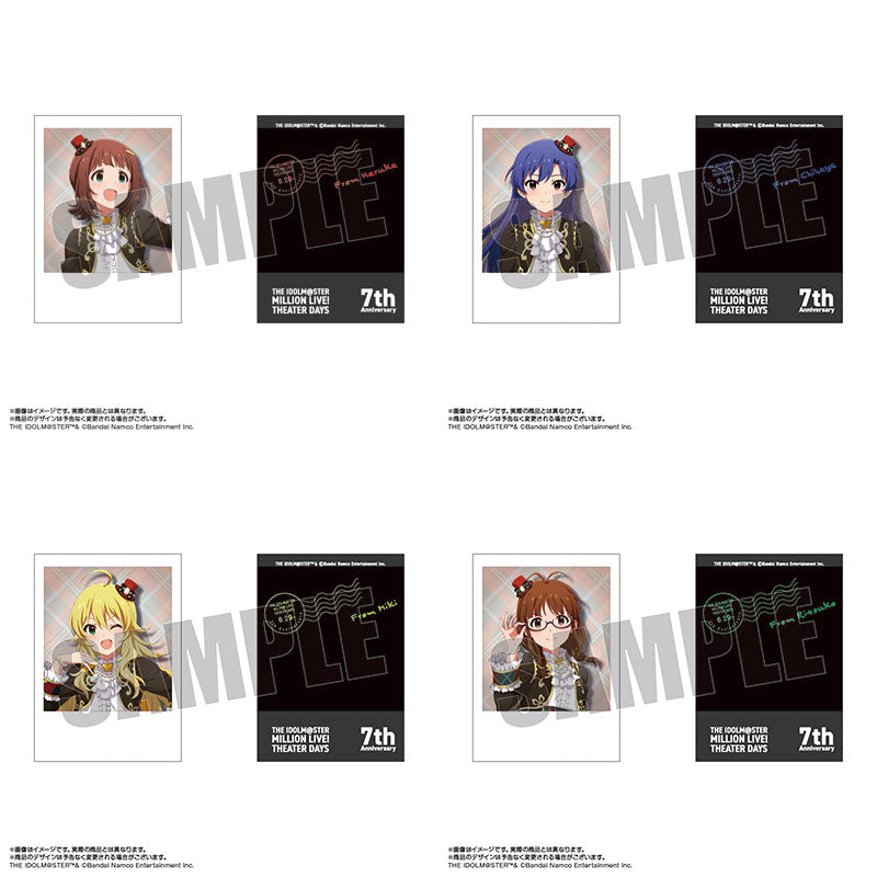 THE IDOLM@STER Million Live! Trading Instant Photo Style Card Brightest Showcase ver. BOX - Image 2
