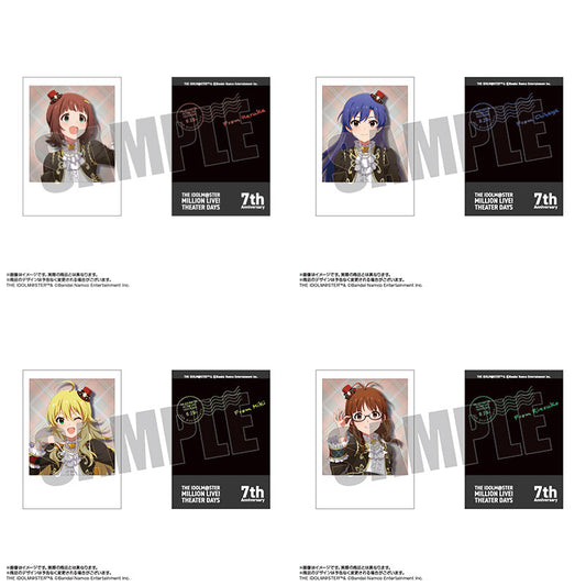 THE IDOLM@STER Million Live! Trading Instant Photo Style Card Brightest Showcase ver. BOX - Image 2