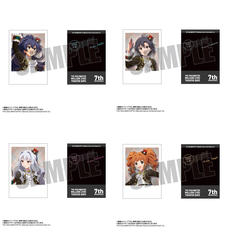THE IDOLM@STER Million Live! Trading Instant Photo Style Card Brightest Showcase ver. BOX - Image 3