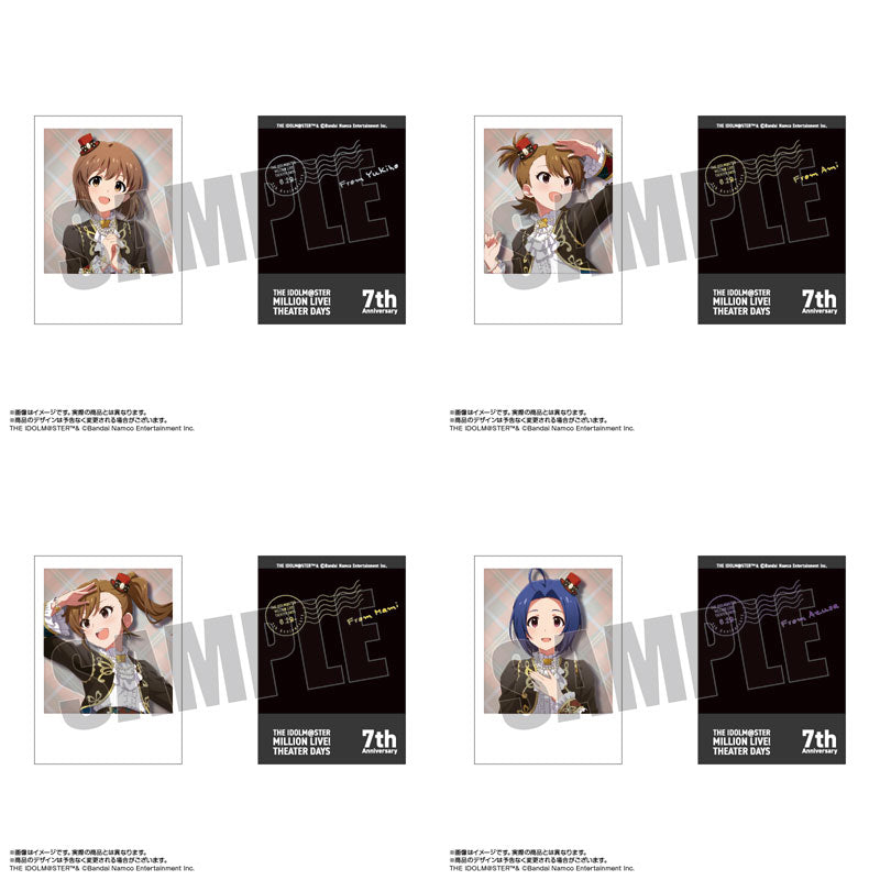 THE IDOLM@STER Million Live! Trading Instant Photo Style Card Brightest Showcase ver. BOX - Image 4