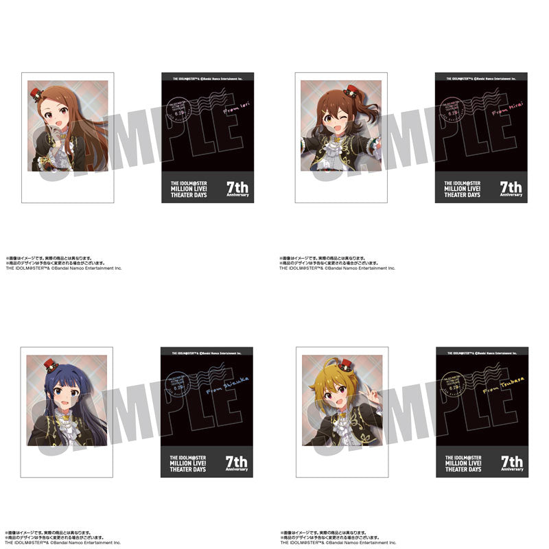 THE IDOLM@STER Million Live! Trading Instant Photo Style Card Brightest Showcase ver. BOX - Image 5