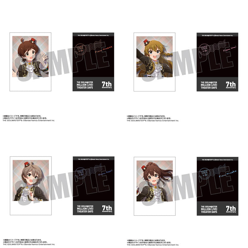 THE IDOLM@STER Million Live! Trading Instant Photo Style Card Brightest Showcase ver. BOX - Image 7
