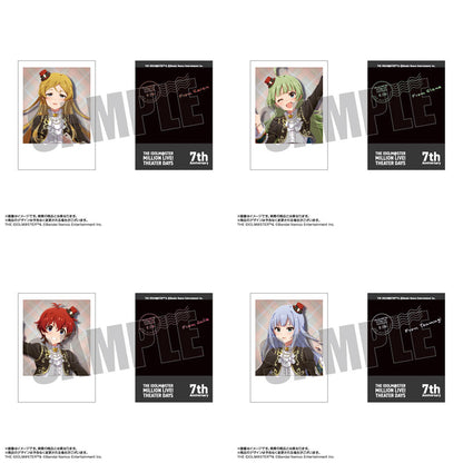 THE IDOLM@STER Million Live! Trading Instant Photo Style Card Brightest Showcase ver. BOX - Image 8