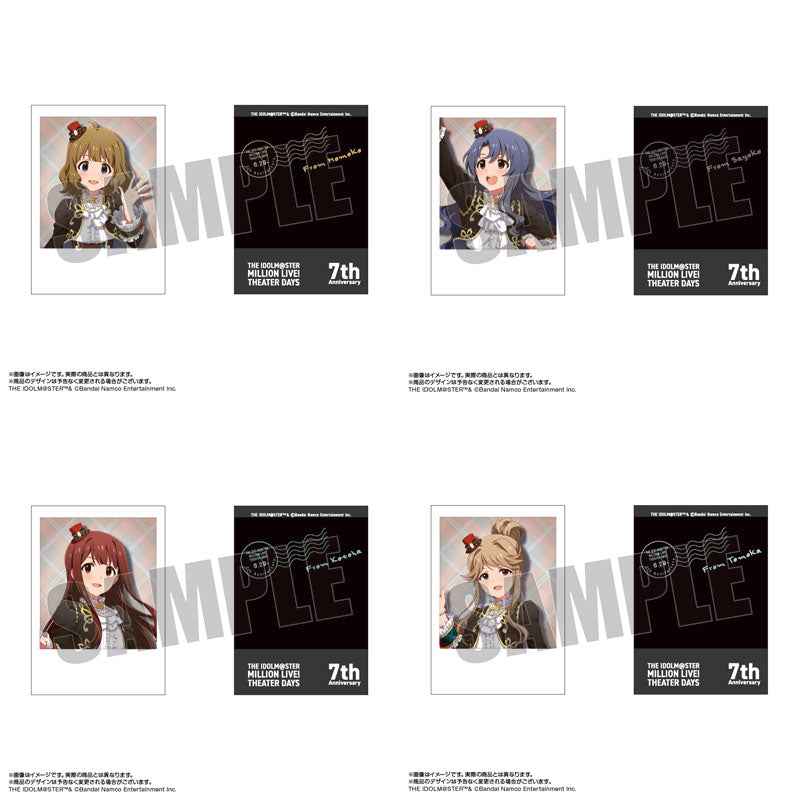 THE IDOLM@STER Million Live! Trading Instant Photo Style Card Brightest Showcase ver. BOX - Image 9