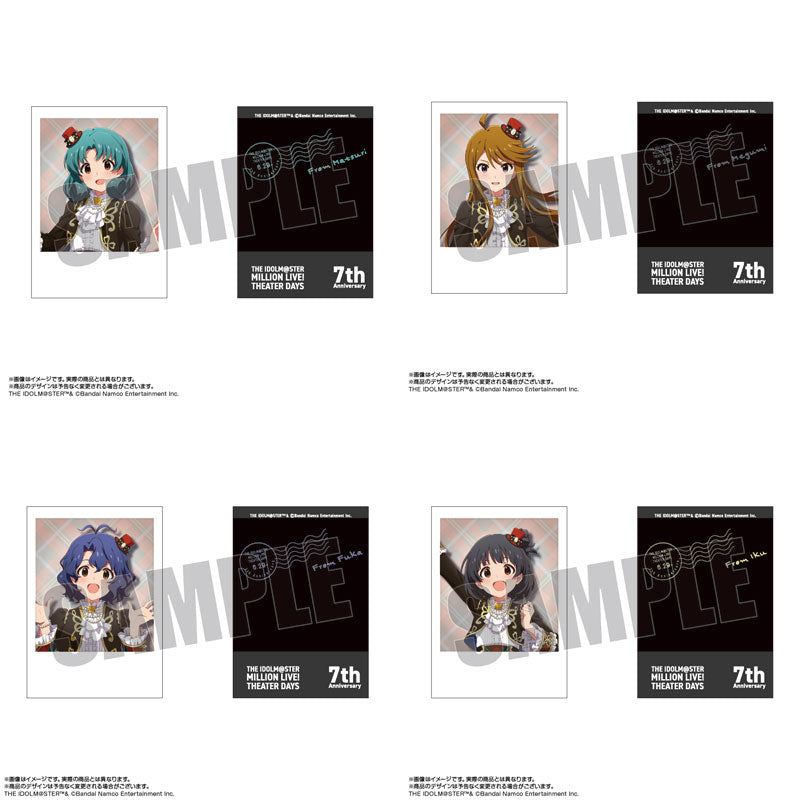 THE IDOLM@STER Million Live! Trading Instant Photo Style Card Brightest Showcase ver. BOX - Image 10