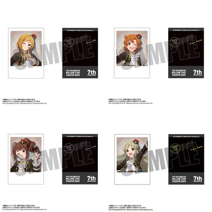 THE IDOLM@STER Million Live! Trading Instant Photo Style Card Brightest Showcase ver. BOX - Image 14