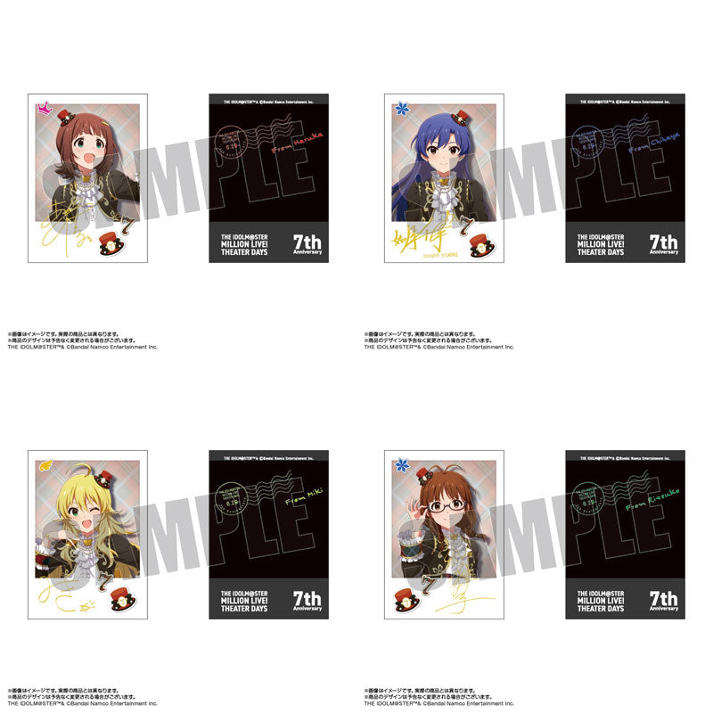 THE IDOLM@STER Million Live! Trading Instant Photo Style Card Brightest Showcase ver. BOX - Image 15