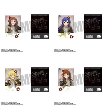 THE IDOLM@STER Million Live! Trading Instant Photo Style Card Brightest Showcase ver. BOX - Image 15