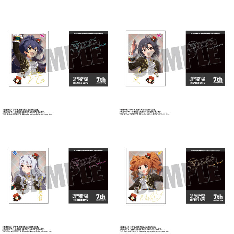 THE IDOLM@STER Million Live! Trading Instant Photo Style Card Brightest Showcase ver. BOX - Image 16