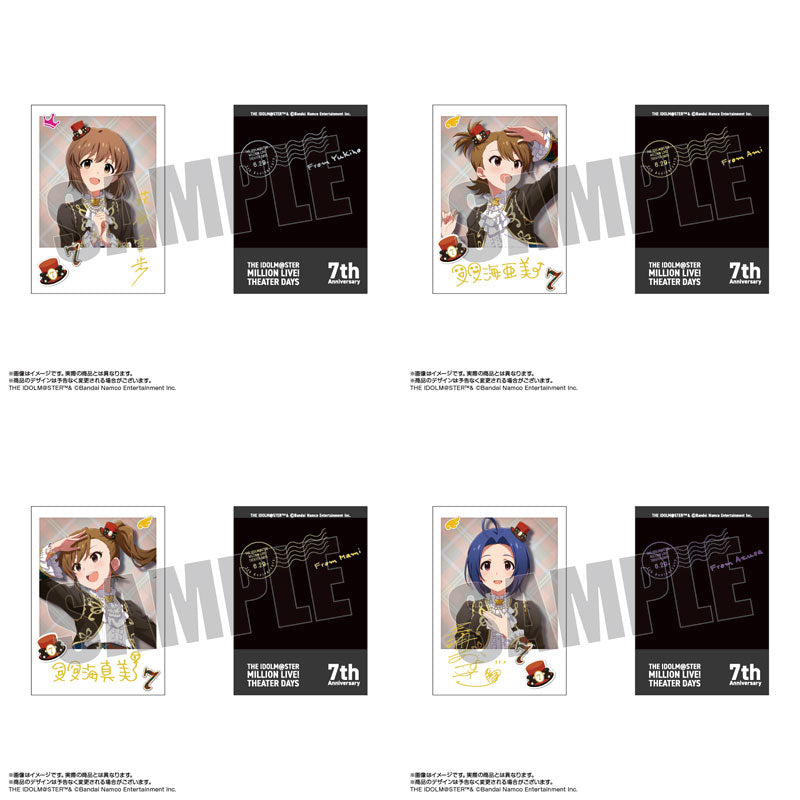 THE IDOLM@STER Million Live! Trading Instant Photo Style Card Brightest Showcase ver. BOX - Image 17