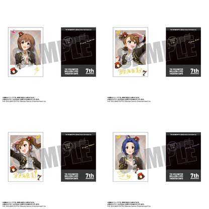THE IDOLM@STER Million Live! Trading Instant Photo Style Card Brightest Showcase ver. BOX - Image 17