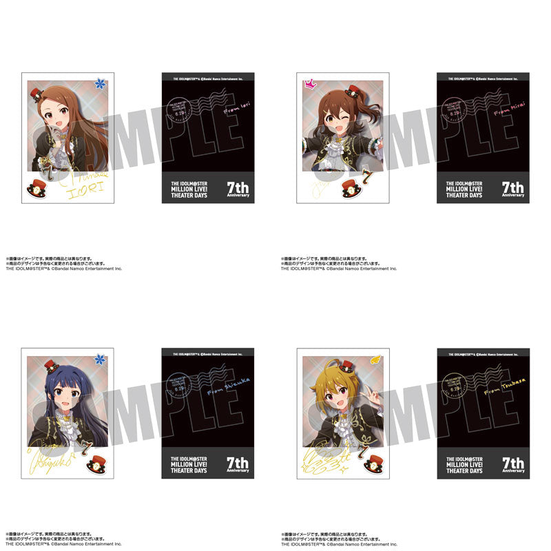 THE IDOLM@STER Million Live! Trading Instant Photo Style Card Brightest Showcase ver. BOX - Image 18