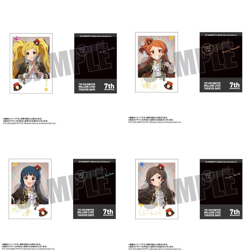 THE IDOLM@STER Million Live! Trading Instant Photo Style Card Brightest Showcase ver. BOX - Image 19