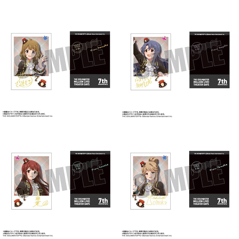 THE IDOLM@STER Million Live! Trading Instant Photo Style Card Brightest Showcase ver. BOX - Image 22