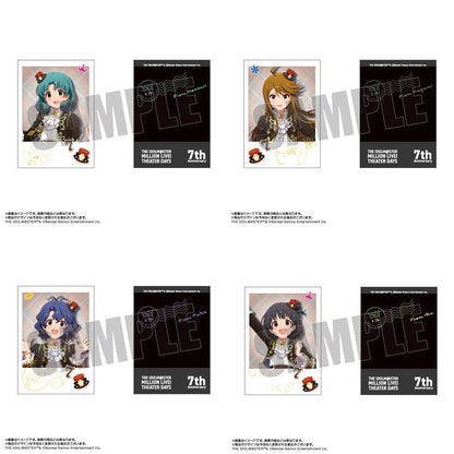 THE IDOLM@STER Million Live! Trading Instant Photo Style Card Brightest Showcase ver. BOX - Image 23