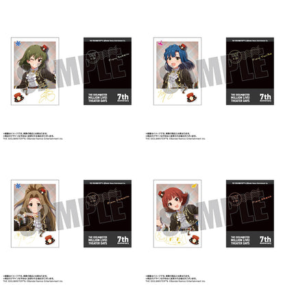 THE IDOLM@STER Million Live! Trading Instant Photo Style Card Brightest Showcase ver. BOX - Image 24