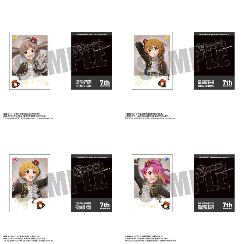 THE IDOLM@STER Million Live! Trading Instant Photo Style Card Brightest Showcase ver. BOX - Image 25