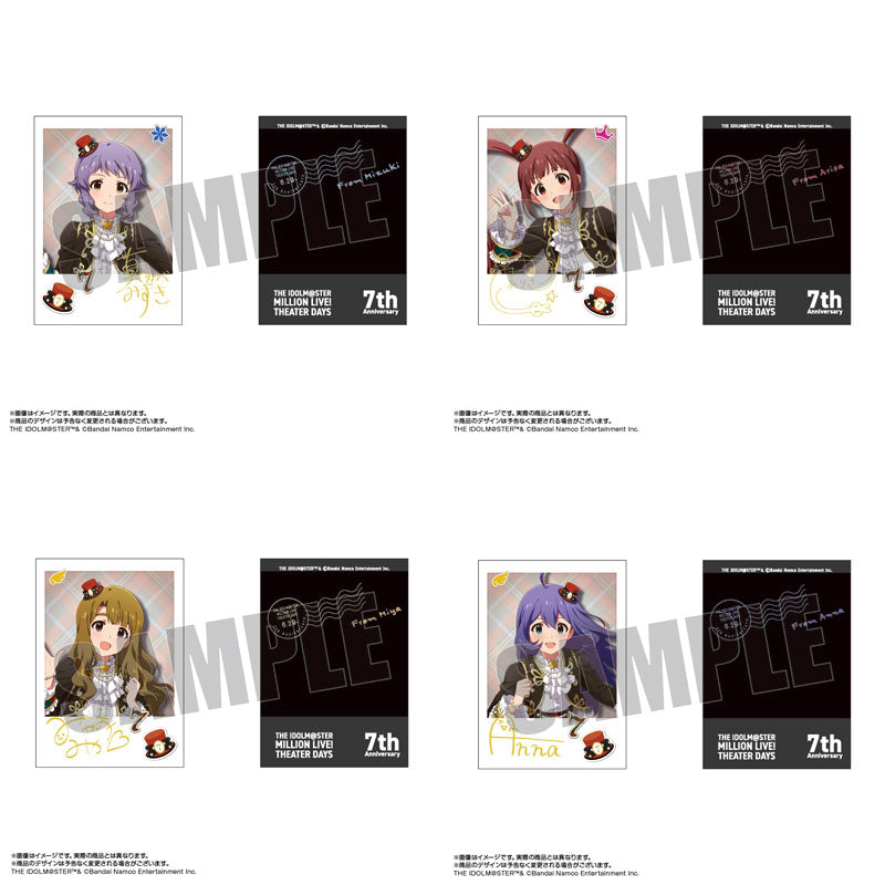 THE IDOLM@STER Million Live! Trading Instant Photo Style Card Brightest Showcase ver. BOX - Image 26