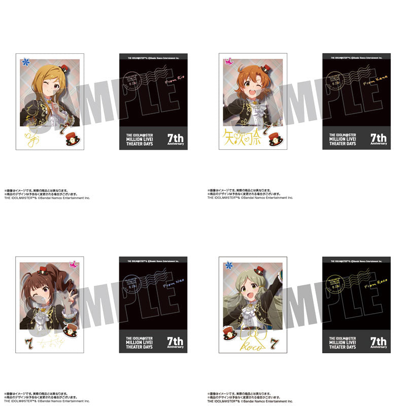 THE IDOLM@STER Million Live! Trading Instant Photo Style Card Brightest Showcase ver. BOX - Image 27