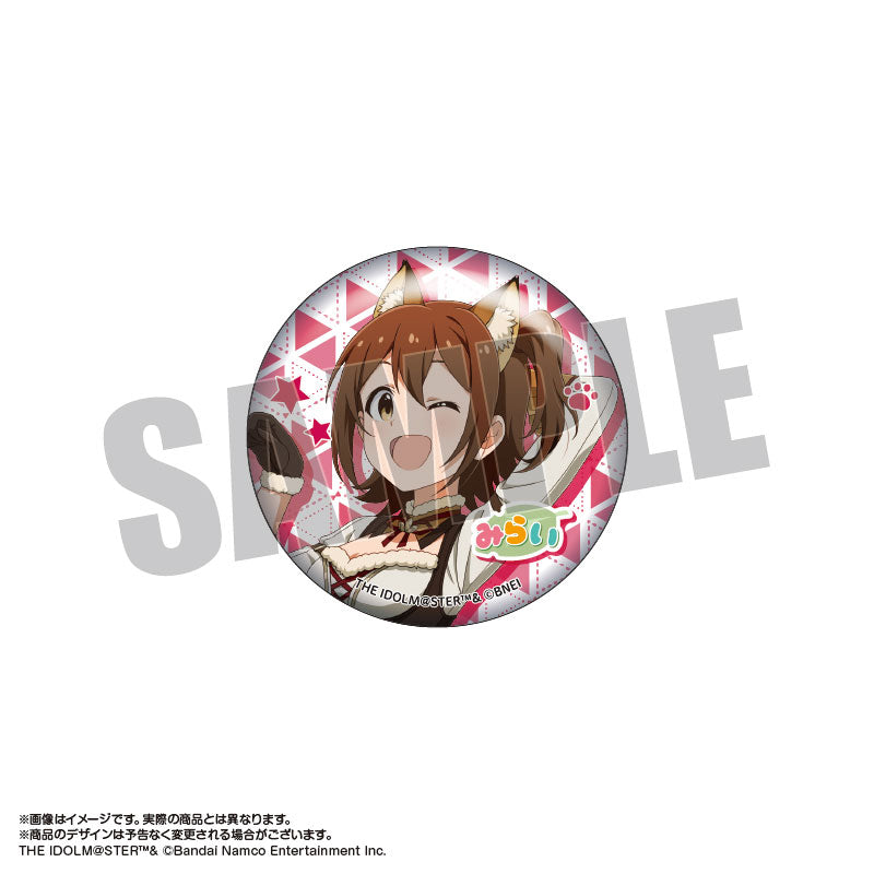 THE IDOLM@STER Million Live! Trading Tin Badge Ears and Tails ver. Series B 13Pack BOX - Image 2