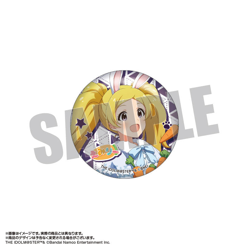 THE IDOLM@STER Million Live! Trading Tin Badge Ears and Tails ver. Series B 13Pack BOX - Image 3