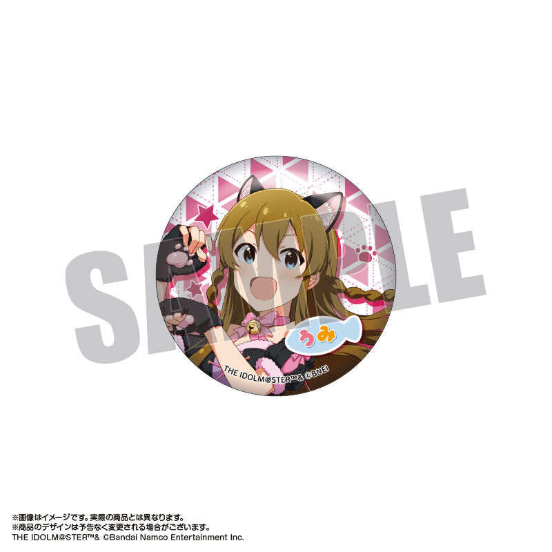 THE IDOLM@STER Million Live! Trading Tin Badge Ears and Tails ver. Series B 13Pack BOX - Image 4