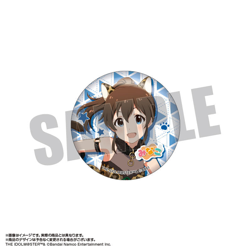 THE IDOLM@STER Million Live! Trading Tin Badge Ears and Tails ver. Series B 13Pack BOX - Image 5