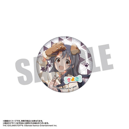 THE IDOLM@STER Million Live! Trading Tin Badge Ears and Tails ver. Series B 13Pack BOX - Image 6