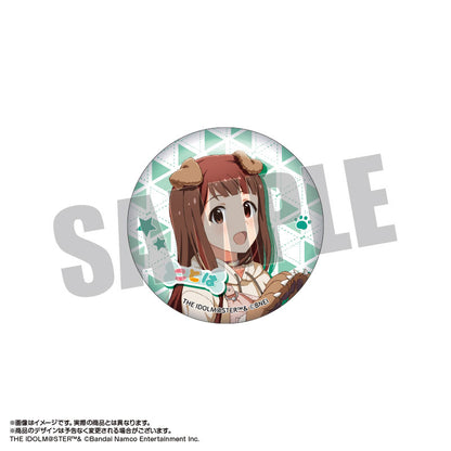 THE IDOLM@STER Million Live! Trading Tin Badge Ears and Tails ver. Series B 13Pack BOX - Image 7