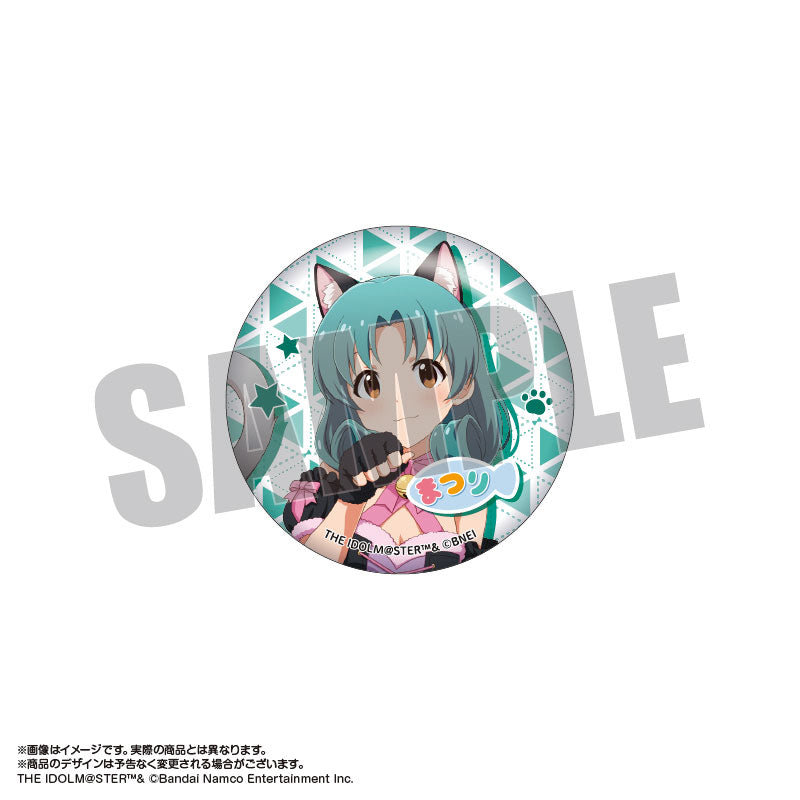 THE IDOLM@STER Million Live! Trading Tin Badge Ears and Tails ver. Series B 13Pack BOX - Image 8