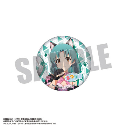 THE IDOLM@STER Million Live! Trading Tin Badge Ears and Tails ver. Series B 13Pack BOX - Image 8