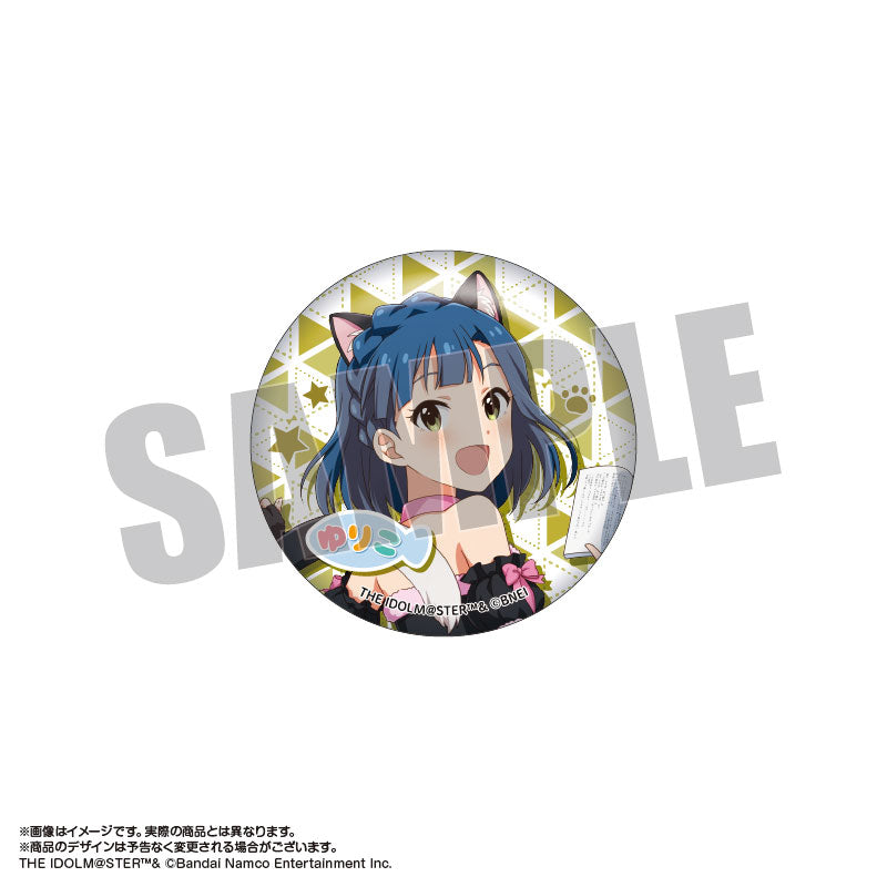 THE IDOLM@STER Million Live! Trading Tin Badge Ears and Tails ver. Series B 13Pack BOX - Image 10