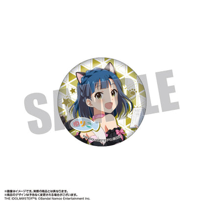 THE IDOLM@STER Million Live! Trading Tin Badge Ears and Tails ver. Series B 13Pack BOX - Image 10