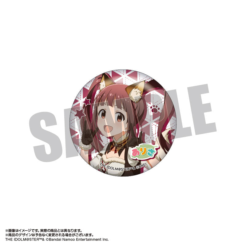THE IDOLM@STER Million Live! Trading Tin Badge Ears and Tails ver. Series B 13Pack BOX - Image 12