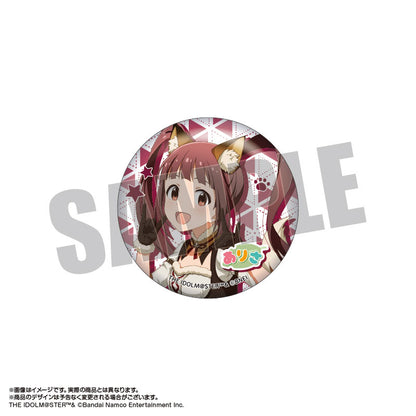 THE IDOLM@STER Million Live! Trading Tin Badge Ears and Tails ver. Series B 13Pack BOX - Image 12