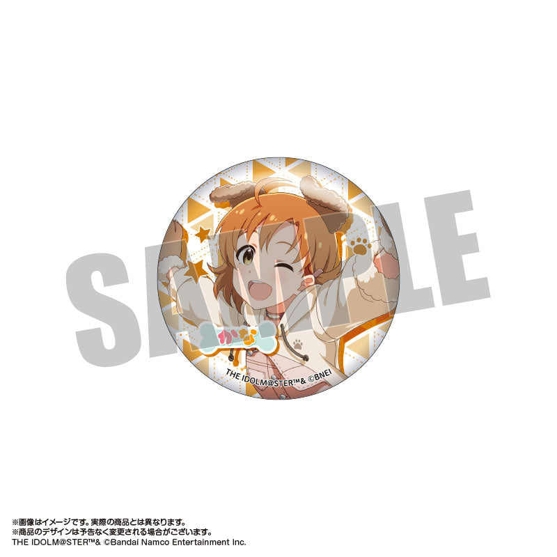 THE IDOLM@STER Million Live! Trading Tin Badge Ears and Tails ver. Series B 13Pack BOX - Image 13